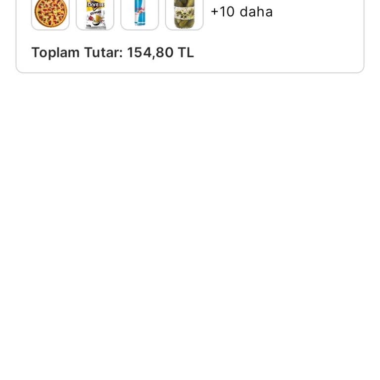 Sipariş İptali Ve Para İadesi Sorunu: Migros Hemen Kuryesinin Ulaşılamama Gerekçesiyle Mağduriyet