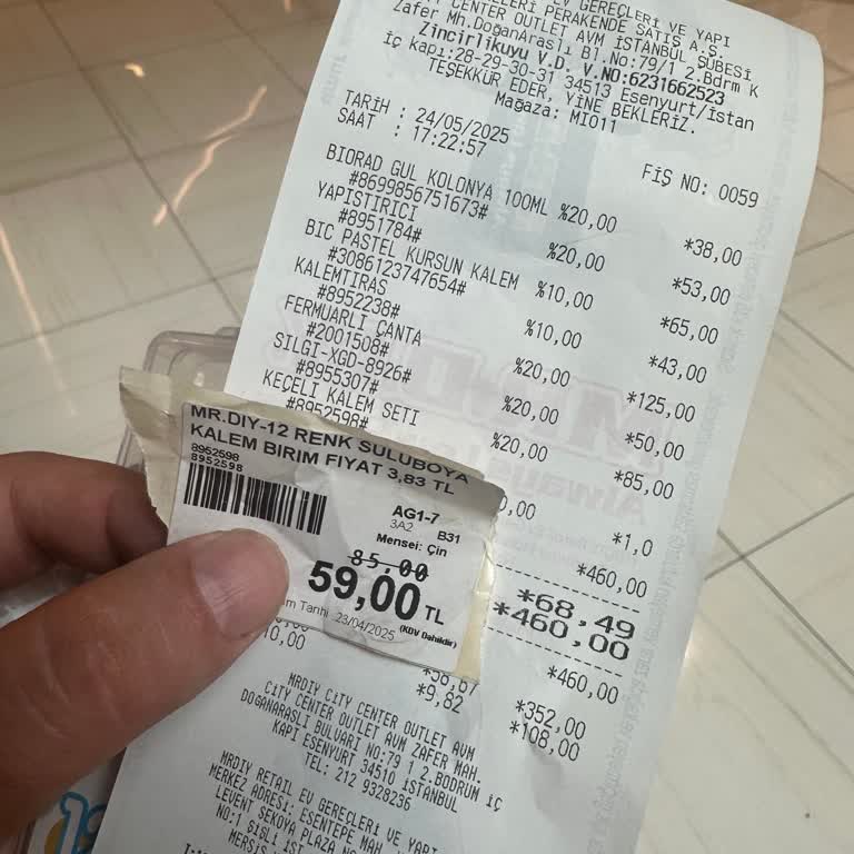 Kasa Fiyatı Yanlışlığı Ve Çifte Kart Çekimi Mağduriyeti