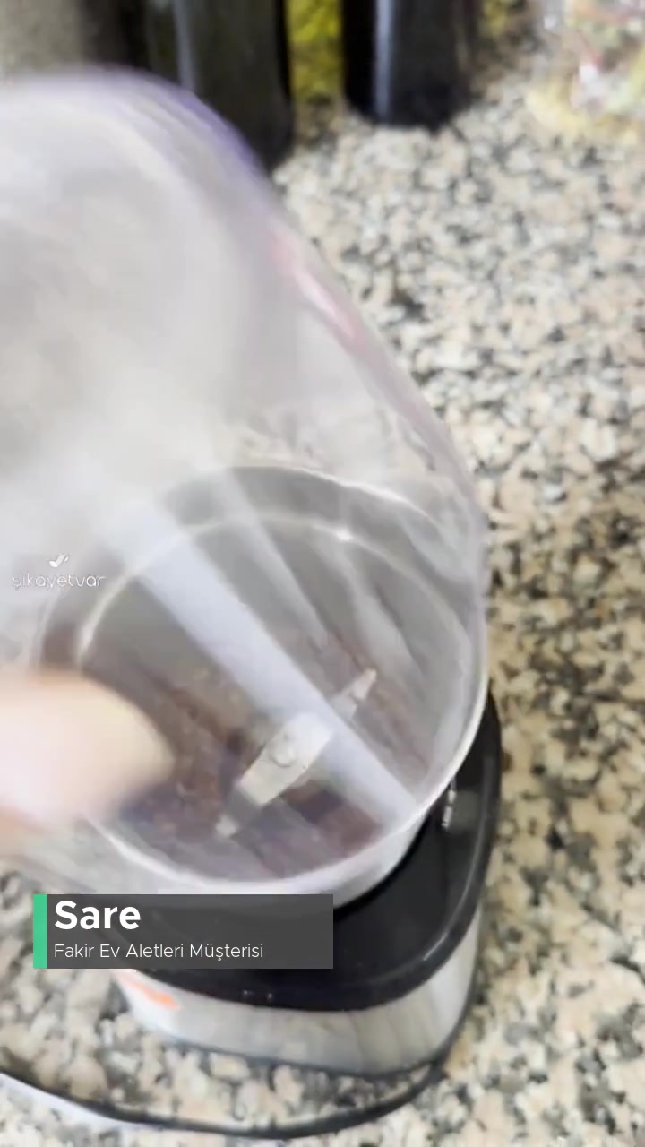 Fakir Öğütücü Arızası videonun kapak resmi