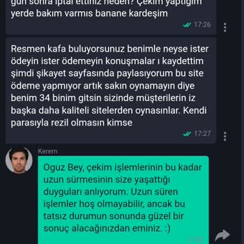 Pin-co Kazanç Ödemeleri Sürekli Gecikiyor Ve Müşteri Hizmetleri İlgisiz