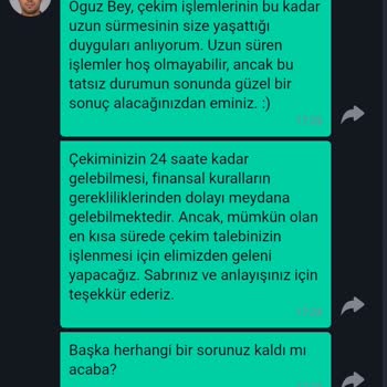 Pin-co Kazanç Ödemeleri Sürekli Gecikiyor Ve Müşteri Hizmetleri İlgisiz