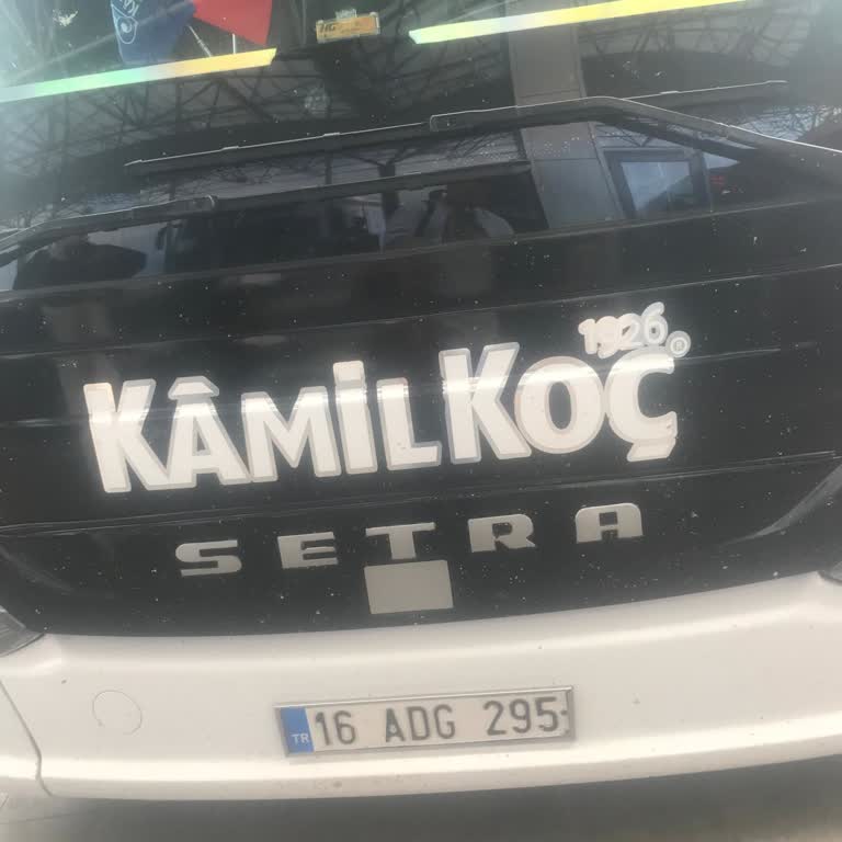 Antalya'da Araç Değişikliği Ve Yolcuya Bilgi Verilmemesi Sonucu Mağduriyet