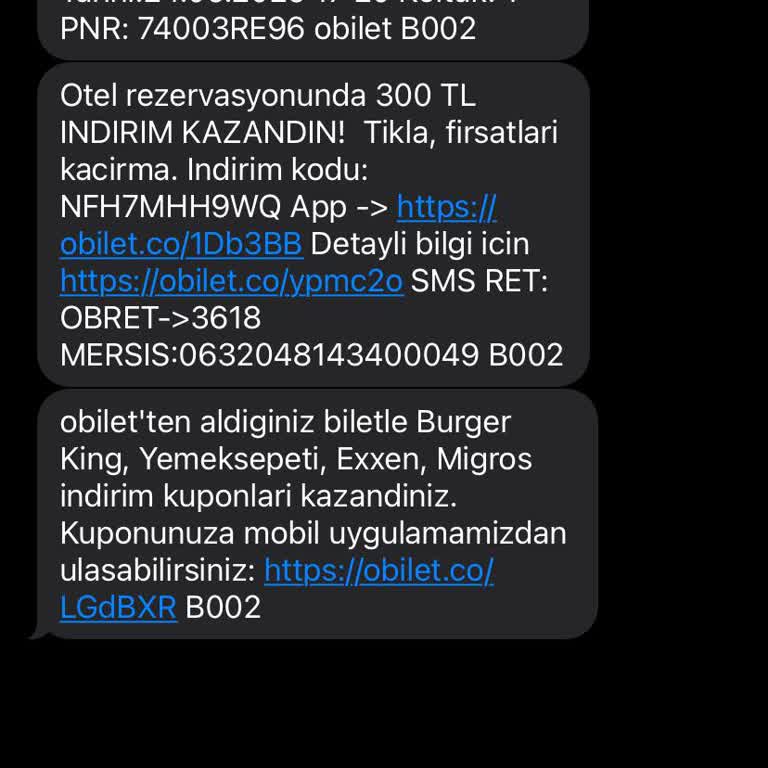 Otobüs Beklemeden Gitti Ücret İadesi Yapılmadı