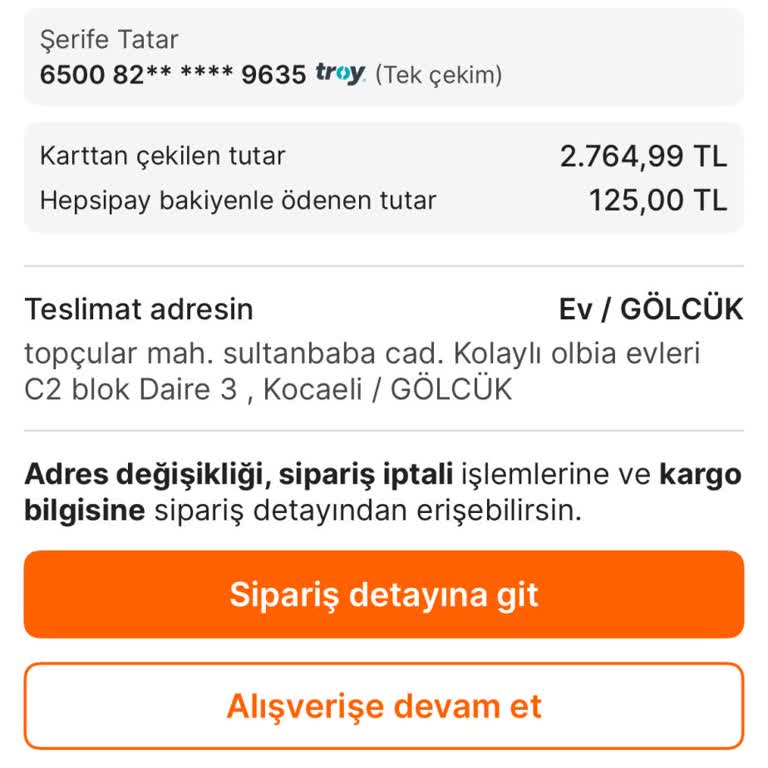 Şok Market'ten Alışverişte Para Kesildi, Ürün Teslim Edilmedi