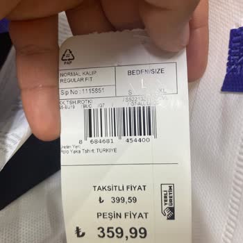 Etiket Fiyatı İle Kasadaki Fiyat Arasındaki Fark Giderilmiyor