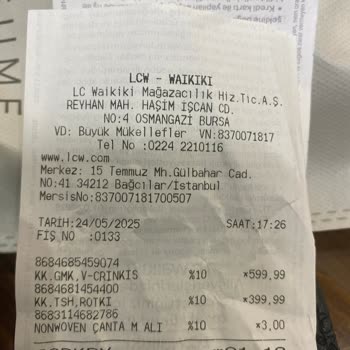Etiket Fiyatı İle Kasadaki Fiyat Arasındaki Fark Giderilmiyor