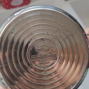 İndüksiyonlu Ocakta Çalışmayan Tencere Seti İçin Çözüm Bekliyorum