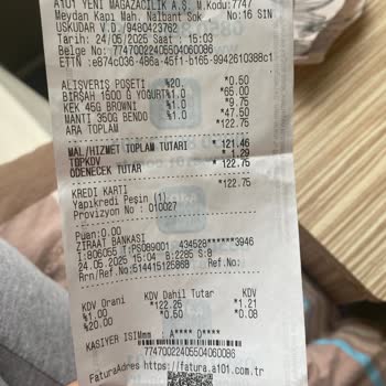 A101'den Aldığım Mantı Tekrar Tekrar Küflü Çıkıyor Müşteri Mağdur Ediliyor