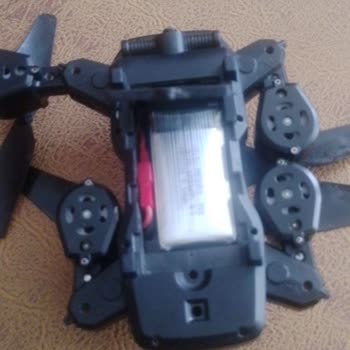 Aldığım Drone'da Sürekli Tekrarlayan Arızalar Ve Yetersiz Tamir Hizmeti