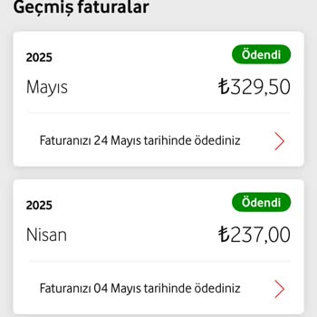 Faturama Ek Ücret Yansıtıldı, Hattımı İptal Etmek İstiyorum