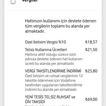 Faturama Ek Ücret Yansıtıldı, Hattımı İptal Etmek İstiyorum