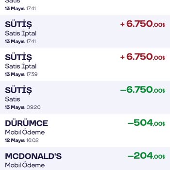 Pluxee Kartımdan Çekilen Fazla Tutar 15 Gündür İade Edilmedi