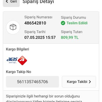 İade Ve Değişim Talebime Haftalardır Yanıt Alamıyorum