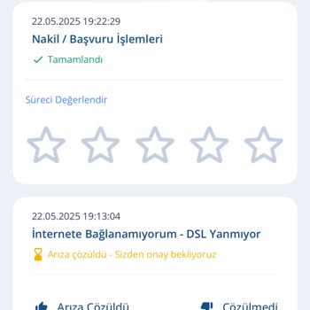 TurkNet İnternet Nakil İşlemi İçin Günlerdir Evde Bekletiliyoruz Güvenimiz Kalmadı