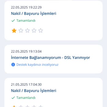TurkNet İnternet Nakil İşlemi İçin Günlerdir Evde Bekletiliyoruz Güvenimiz Kalmadı