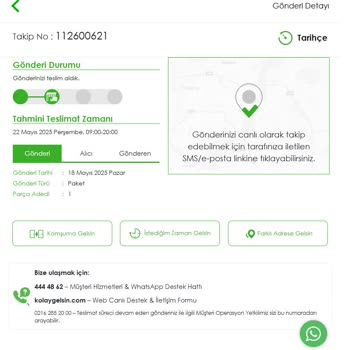 Media Markt Ve Kolay Gelsin İle Kayıp Kargo Teslimat Süresi Aşan Mağduriyet