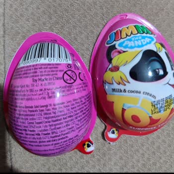 J**** Sürpriz Oyuncaklarda Tekrarlayan Ve Kalitesiz Ürünler Kızımı Üzüyor