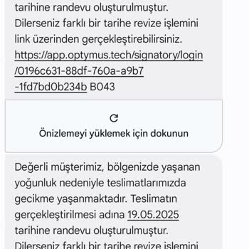 Hat Değişikliği Başvurumda Randevu Verildi Ama Yeni Hattım Hala Teslim Edilmedi