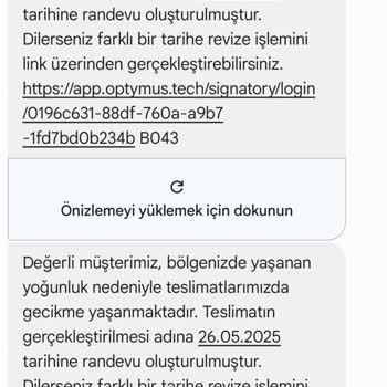 Hat Değişikliği Başvurumda Randevu Verildi Ama Yeni Hattım Hala Teslim Edilmedi