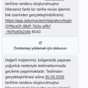 Hat Değişikliği Başvurumda Randevu Verildi Ama Yeni Hattım Hala Teslim Edilmedi