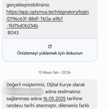 Hat Değişikliği Başvurumda Randevu Verildi Ama Yeni Hattım Hala Teslim Edilmedi