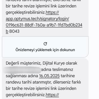 Hat Değişikliği Başvurumda Randevu Verildi Ama Yeni Hattım Hala Teslim Edilmedi