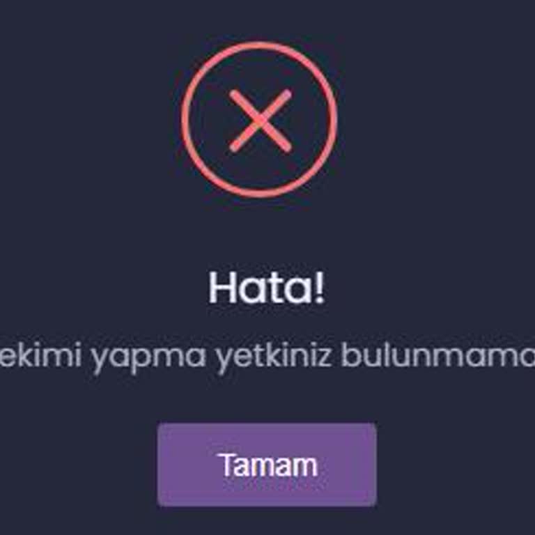Haksız Hesap Kısıtlaması Ve Para Çekme Sorunu