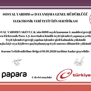 Sosyal Yardım Vaadiyle Kişisel Bilgilerimin İzinsiz Kullanılmasından Endişeliyim