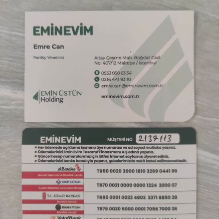 Referans İndirimi Sözü Tutulmadı Hak Edişim İptal Edildi