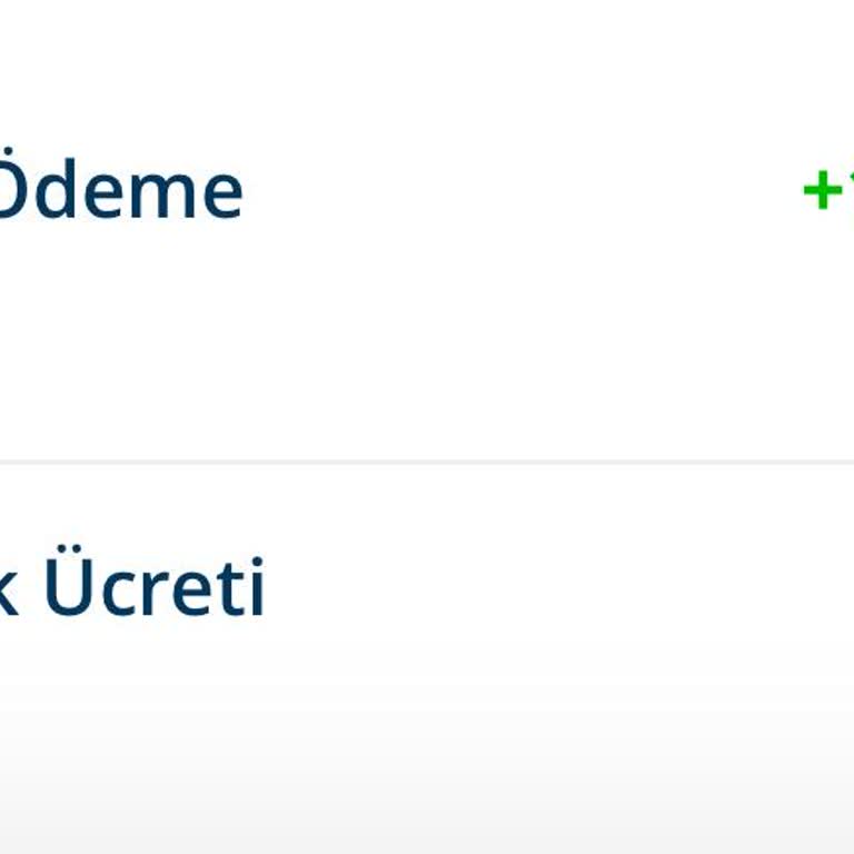 Yıllık Kart Aidatı Haksızca Alındı, İadesini Talep Ediyorum