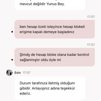 Tokyobet'te Yatırımım Hesabıma Geçmedi Ve Destek Oyaladı