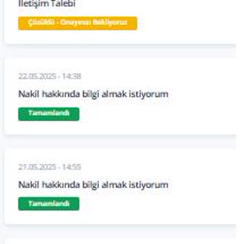 TurkNet Nakil İşleminde Sürekli Oyalama Ve Mağduriyet