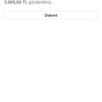 Kredi Vaadiyle Başlayan Süreçte Beklenmedik Ek Ödeme Talebiyle Karşılaştım