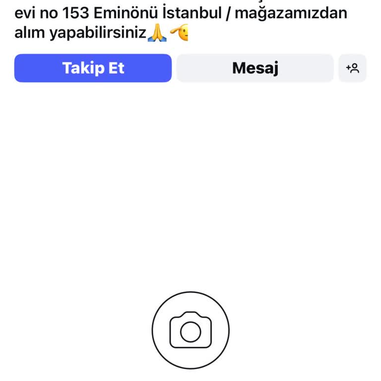 Aksesuarcim2024 (Instagram) Yanlış Ürün, İletişimsiz Satıcı Şoku
