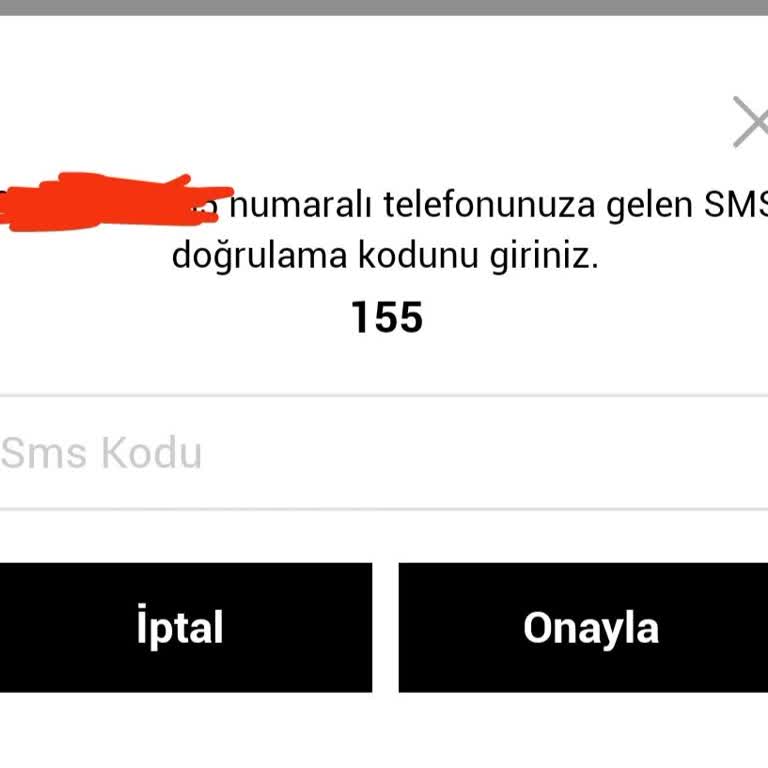Koton Online Üyelikte SMS Kodu Sorunu Ve Giriş Yapılamıyor