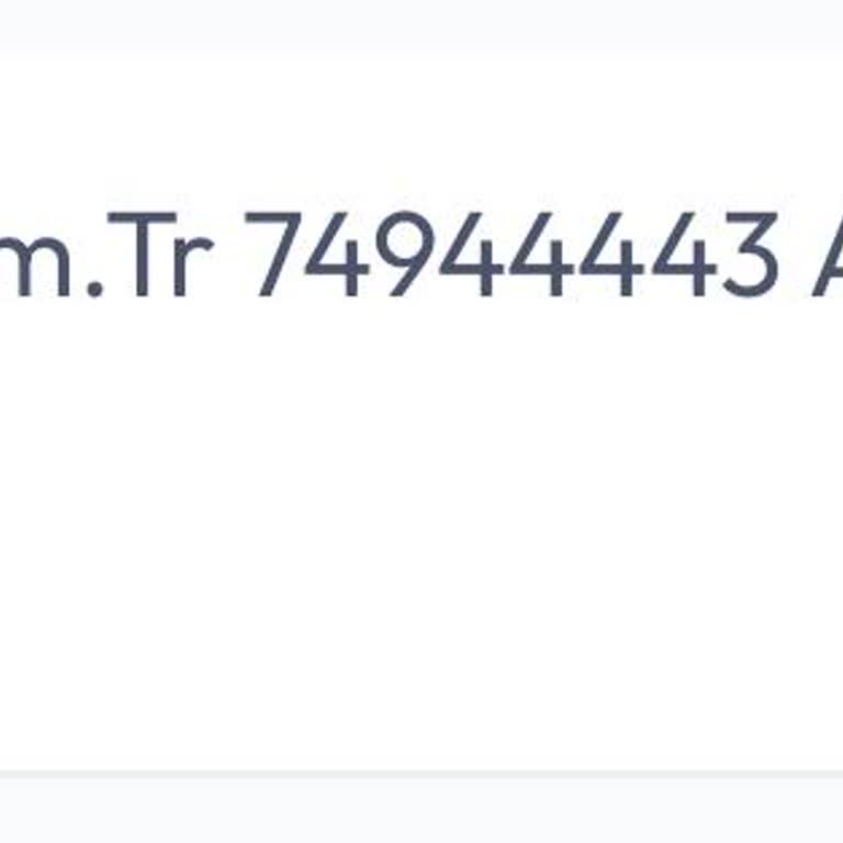 Bilgim Dışında Hesabımdan Para Çekildi, Paramı İade Edin!