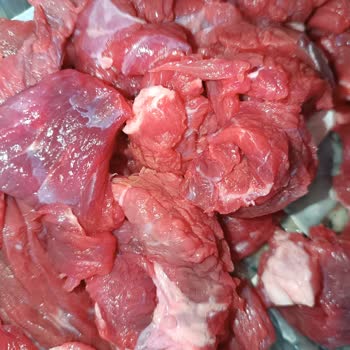 Hakmar Marketten Aldığım Bozuk Etin İadesi Kabul Edilmedi