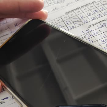 Çizikli Telefon İadesinde 10 Gündür Çözüm Bekliyorum