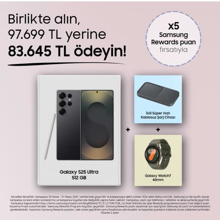 Samsung S25 Ultra Alımından Sonra Uygulanan Fiyat Ve Kampanya Politikası Mağduriyeti!