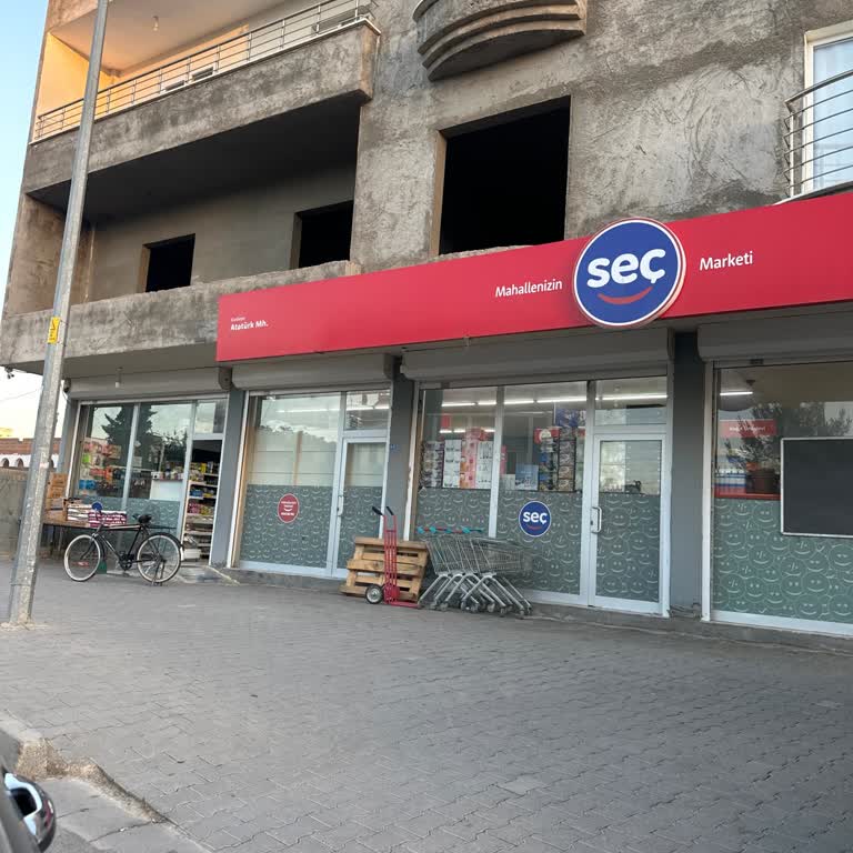 Seç Market'te Kartla Sigara Satışı Ve Müşteriyle Tartışma Sorunu