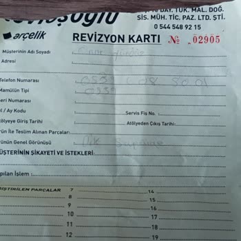 Beko Süpürge Sorunu 1 Ayda Çözülmedi, Servis Mağduriyeti Yaşadım