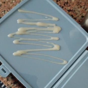 Kent Boringer Beyaz Çikolata Sosunun Kalitesizleşmesi Ve Tat Sorunu