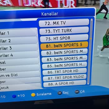 Digiturk Kanallarının Sık Sık Kaybolması Üyeliğimi Yenilememi Engelledi