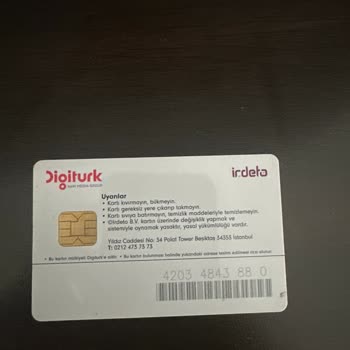 Digiturk Kanallarının Sık Sık Kaybolması Üyeliğimi Yenilememi Engelledi