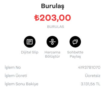 Online Yükleme Sonrası Bursa Kart'a Para Aktarılmadı