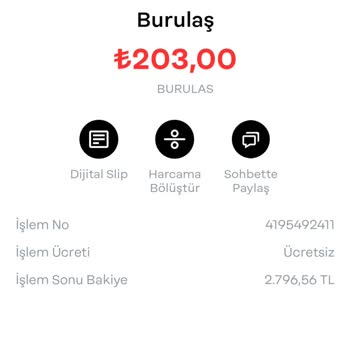 Online Yükleme Sonrası Bursa Kart'a Para Aktarılmadı