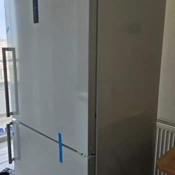 Hasarlı Buzdolabı Teslimatı Ve Yetersiz Müşteri Hizmeti