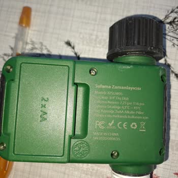 Attlass Su Zamanlayıcı Ayarları Sürekli Sıfırlanıyor, Kullanılamaz Durumda