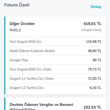 Fatura İtirazım İçin Muhatap Bulamıyorum, Sürekli Aranıyorum