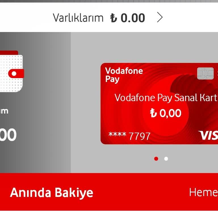 Vodafone Geçiş Kampanyasında Vaat Edilen 300 TL Hediye Bakiyenin Tanımlanmaması Nedeniyle Mağduriyet